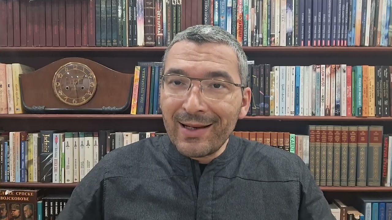 Miroslav Parović - DIREKTNO UKLJUČENJE - OVO MORATE VIDETI - VUČIĆ NAPRAVIO OPŠTI HAOS!