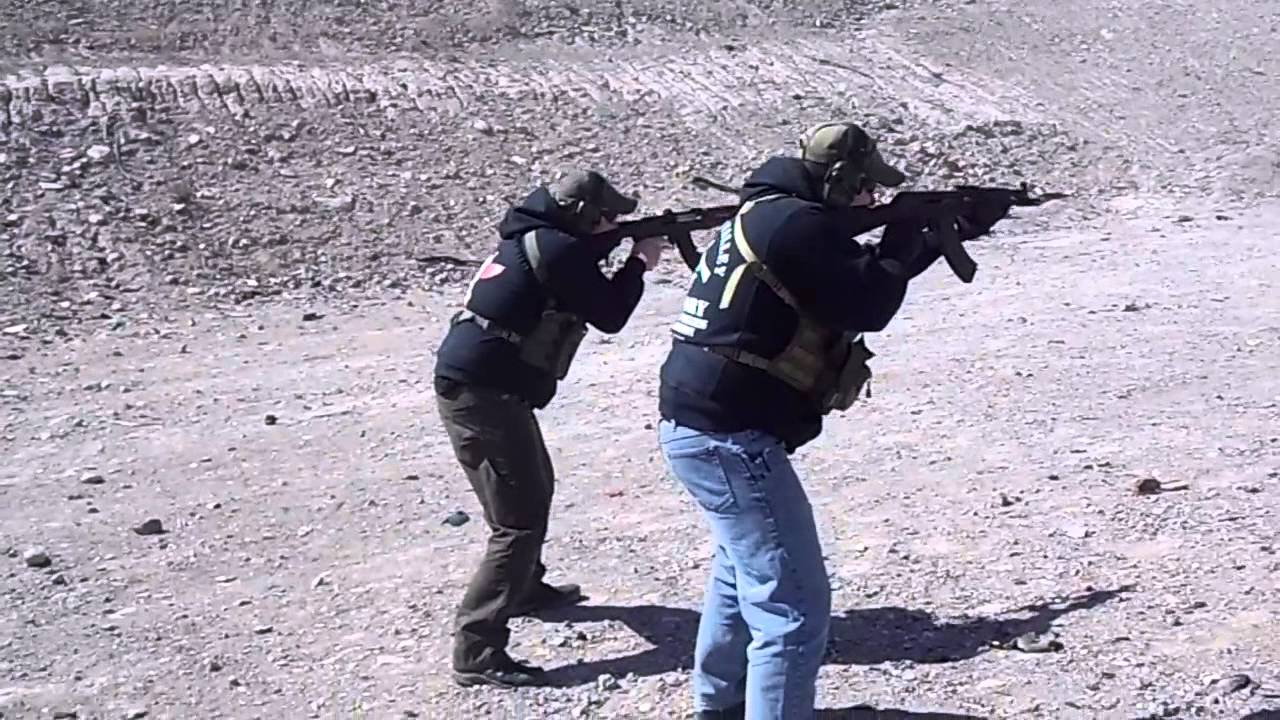 Rifle Dynamics AK Armorer Operator Class Part 2