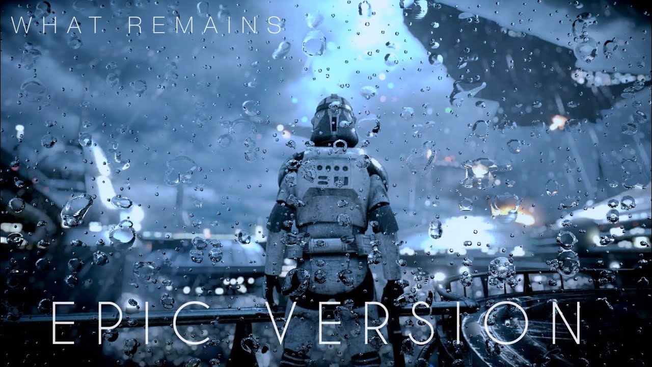 Star Wars: The Force THEME x Imperial March THEME | EPIC VERSION