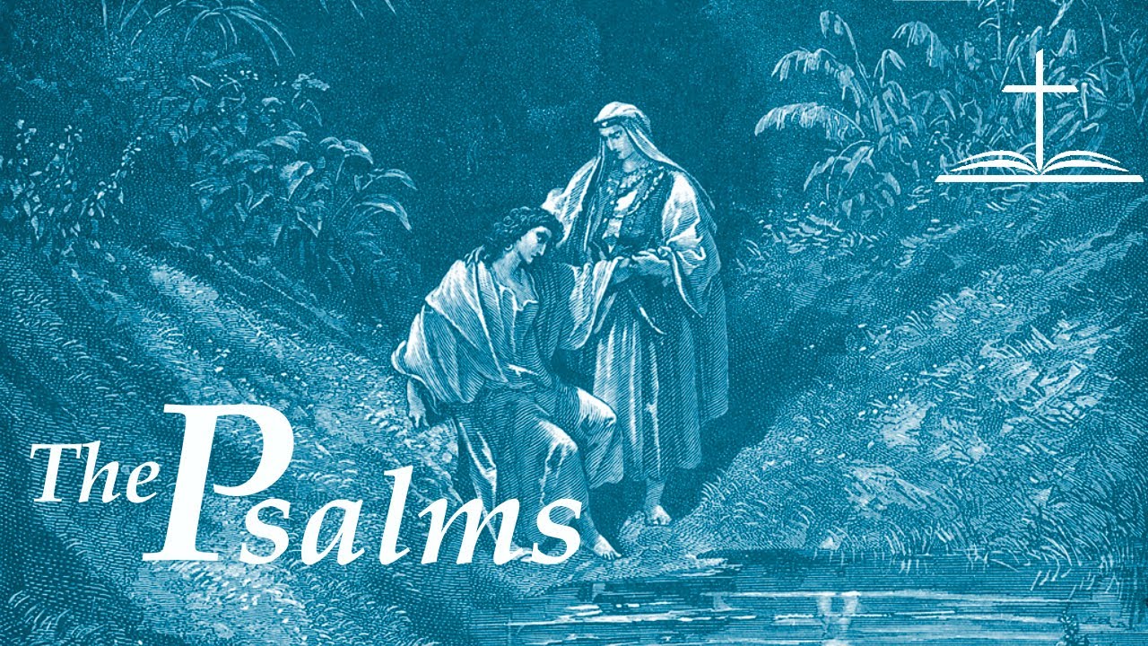 Brian Harper -  The God Who Hears -  Psalm 4:1-8