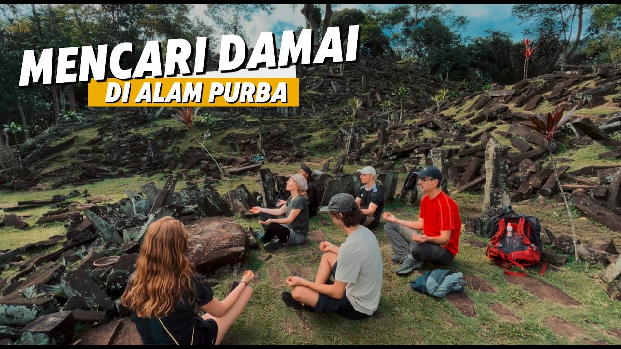 Menyusuri Cianjur | Gunung Padang, Batik, dan Alam