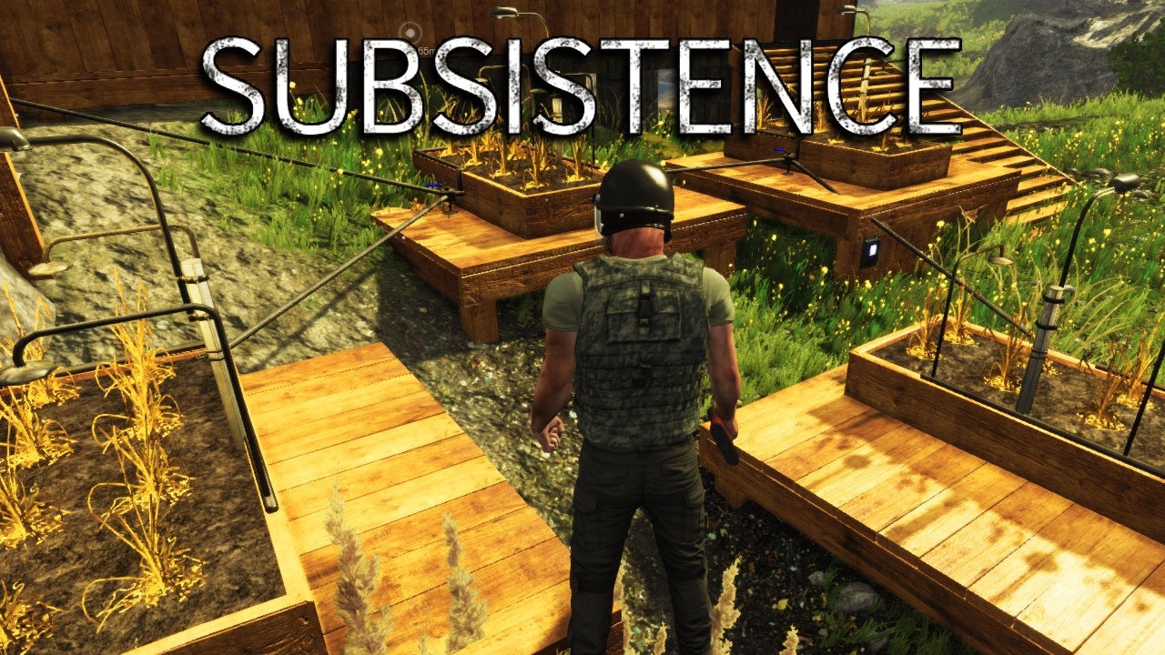 SUBSISTENCE | I Hope This is Enough Wheat | S11 EP186