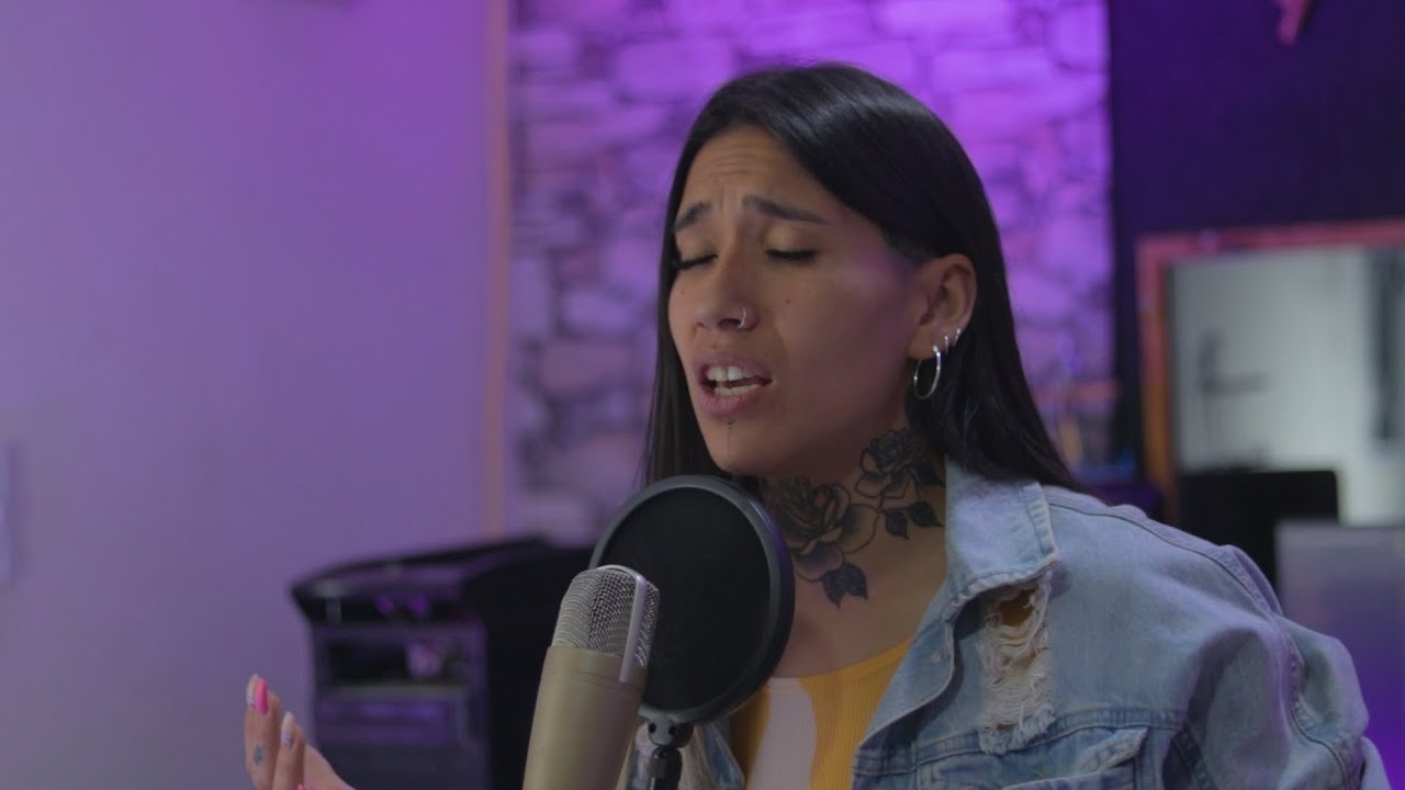 MARIA GIL FERNÁNDEZ - ( SESSION 1 / CUMBIA )
