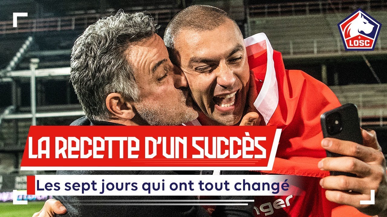 CH4MPIONS | Les sept jours qui ont tout changé 🤩