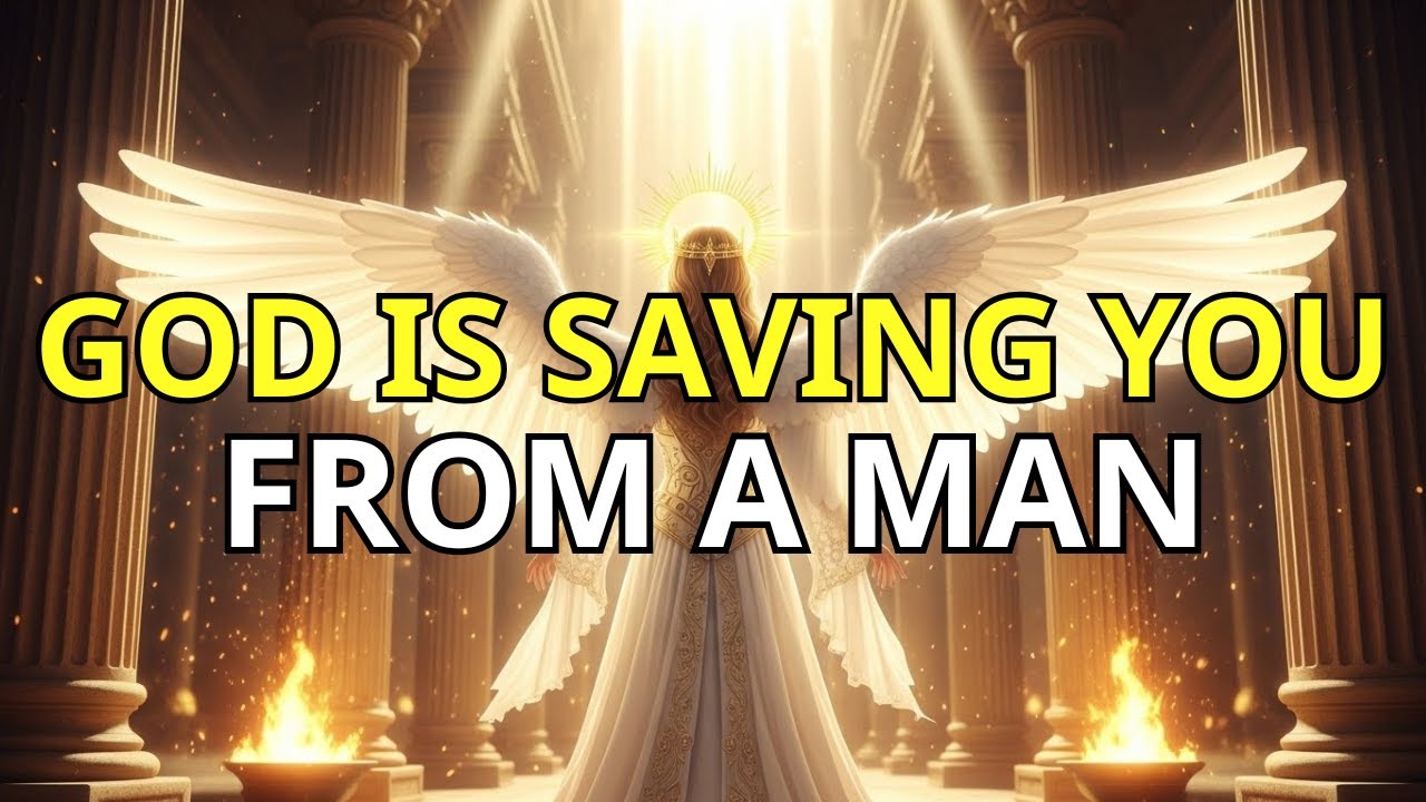 Chosen Ones: God Is Warning You About a Man — His Name Will Shock You!