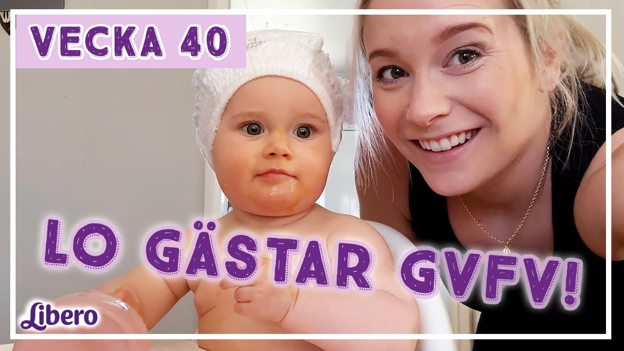 Nu är det NÄRA! - Ellen Bergström vecka 40
