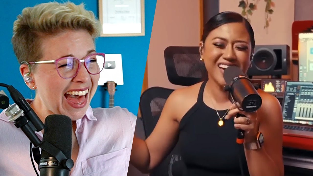 WOW! Vocal Coach Analysis: Morisette Amon x Golden