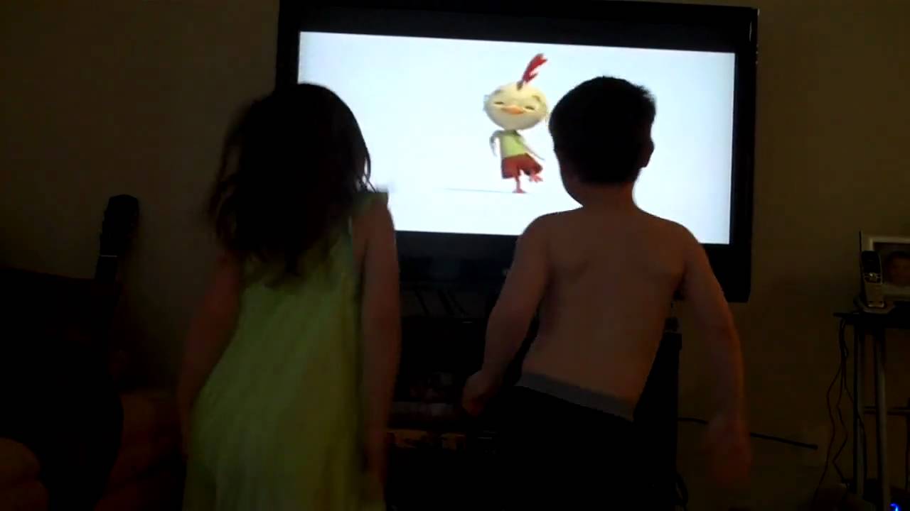 Chicken Little Dance