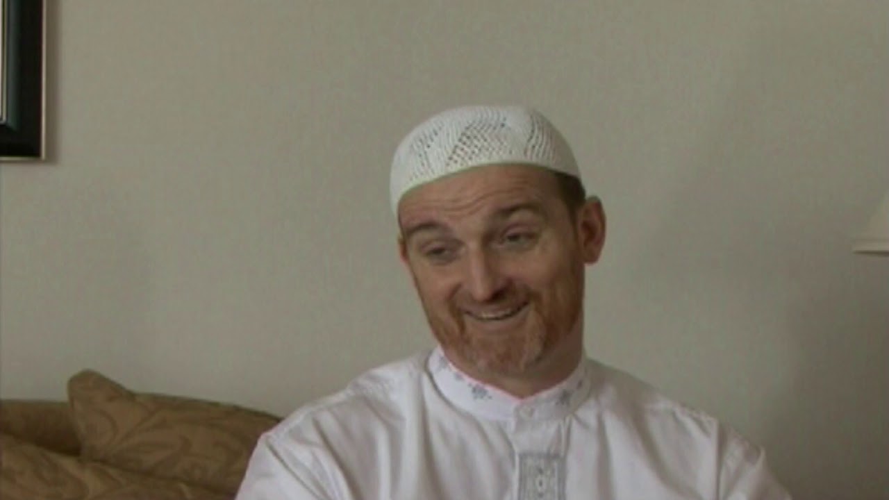 My path to Islam Yusuf Griffin
