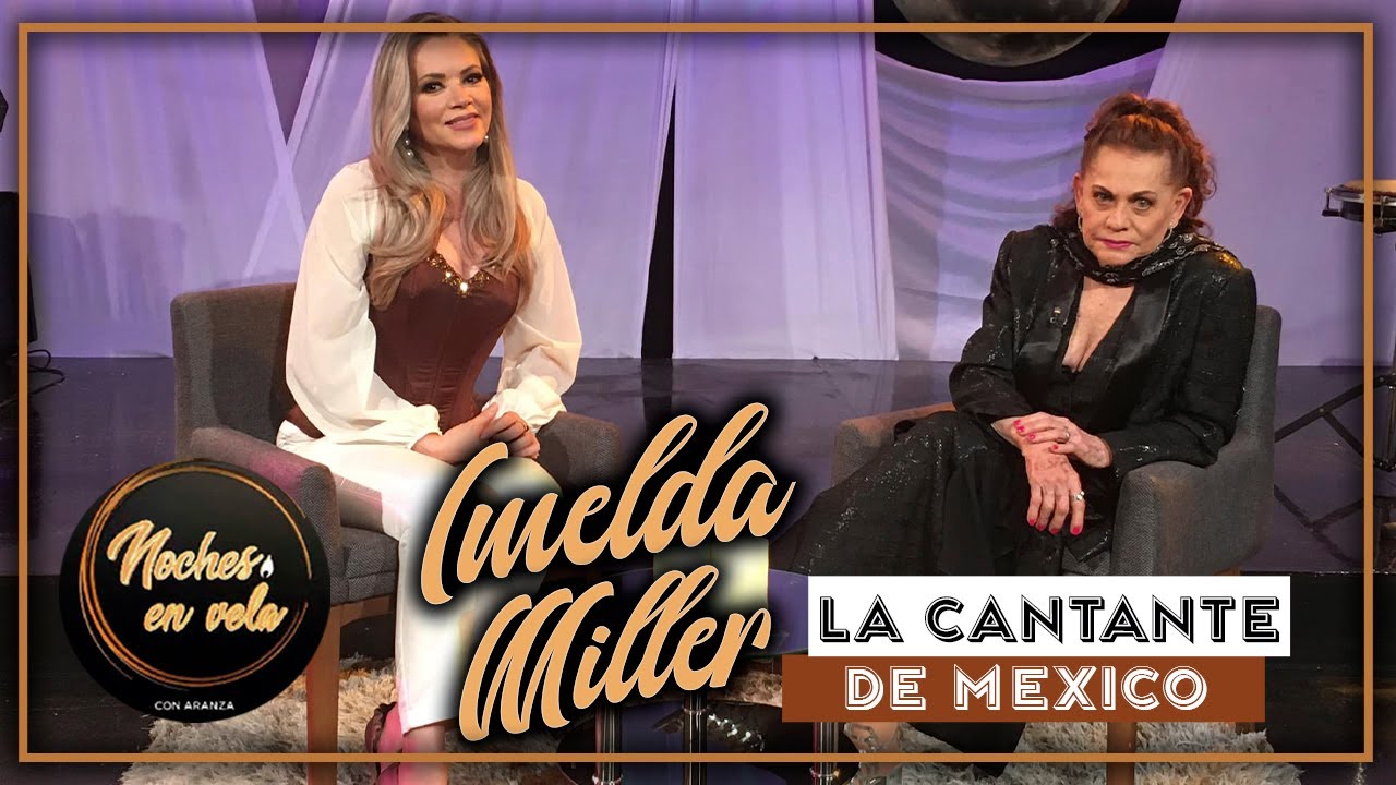 IMELDA MILLER  - NOCHES EN VELA CON ARANZA - PROGRAMA COMPLETO