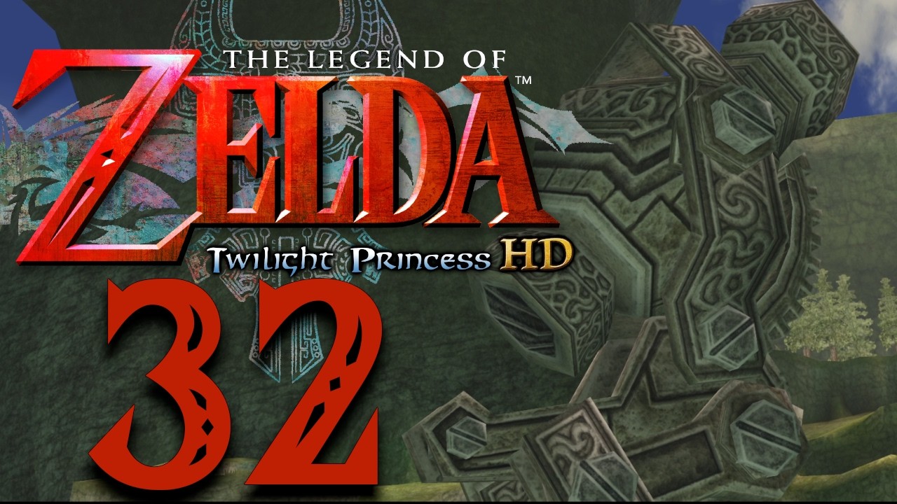 The Legend of Zelda: Twilight Princess HD⚔️ Part 32: Die Kumulanischen Zeichen. Ab in den Himmel!