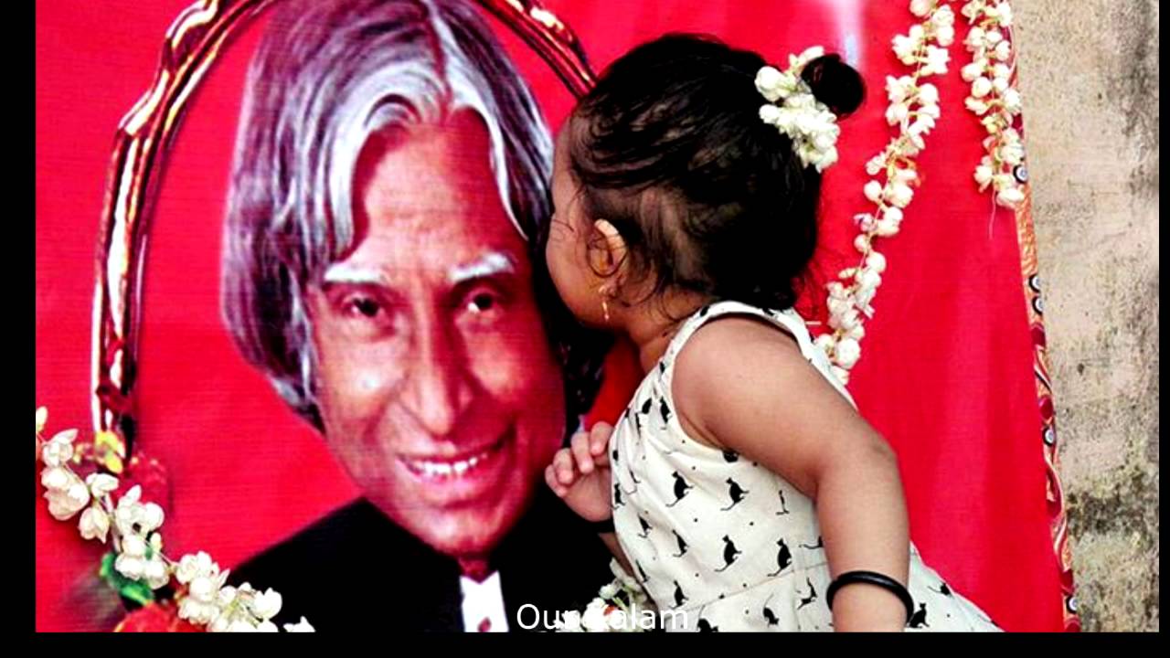 The Kalam Anthem | What Can I Give