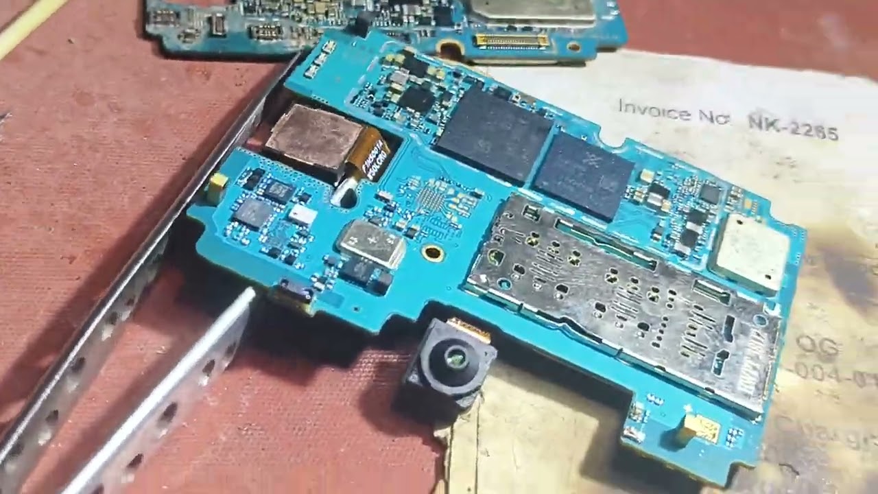 Samsung m14 5g fake charging solution