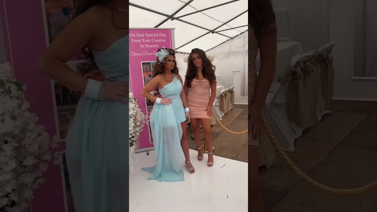 The girls wedding limerick