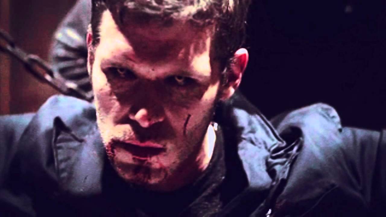 Klaus Mikaelson - 