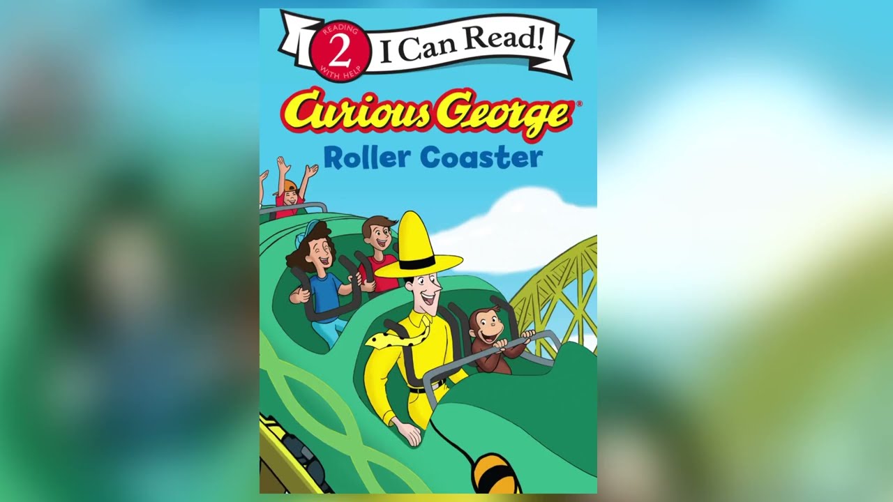 Curious George Roller Coaster