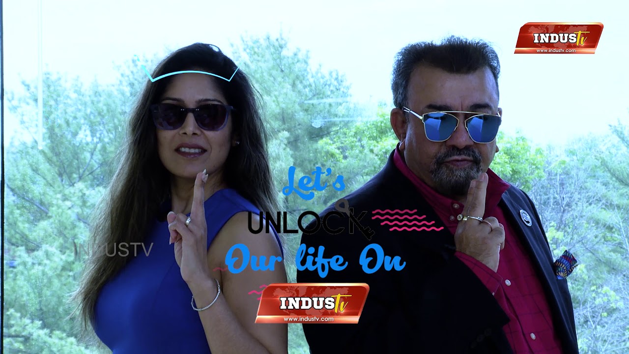 IndusTV Show: Unlock with Kulraaj Anand and Janhavi Rane