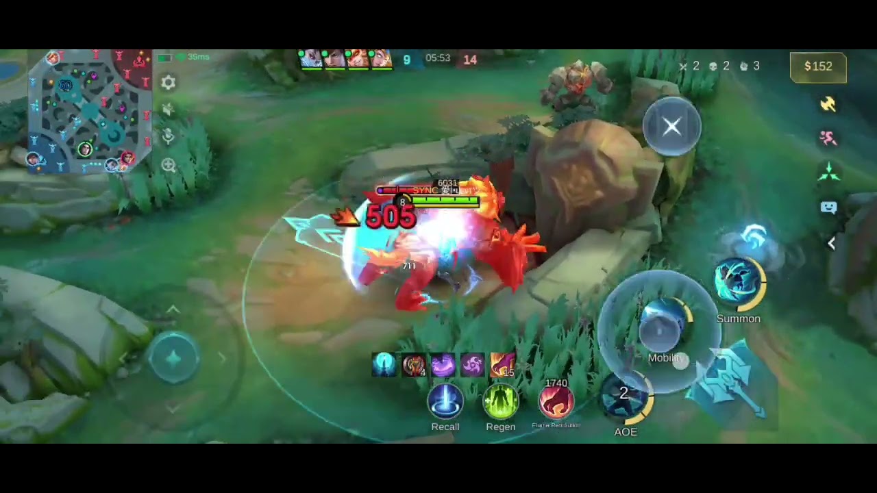 #mlbb #leomord 