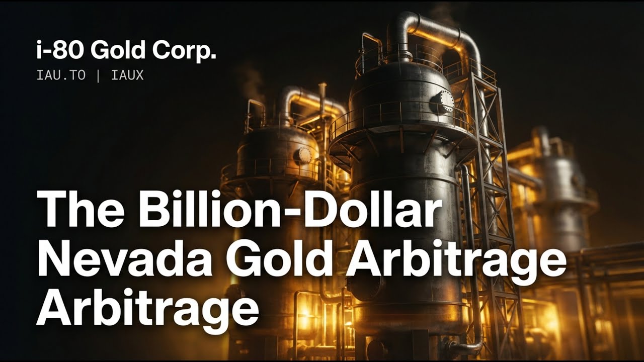 Покупка акций инсайдерами на сумму 1 миллион долларов в компании i-80 Gold: реальный сигнал.