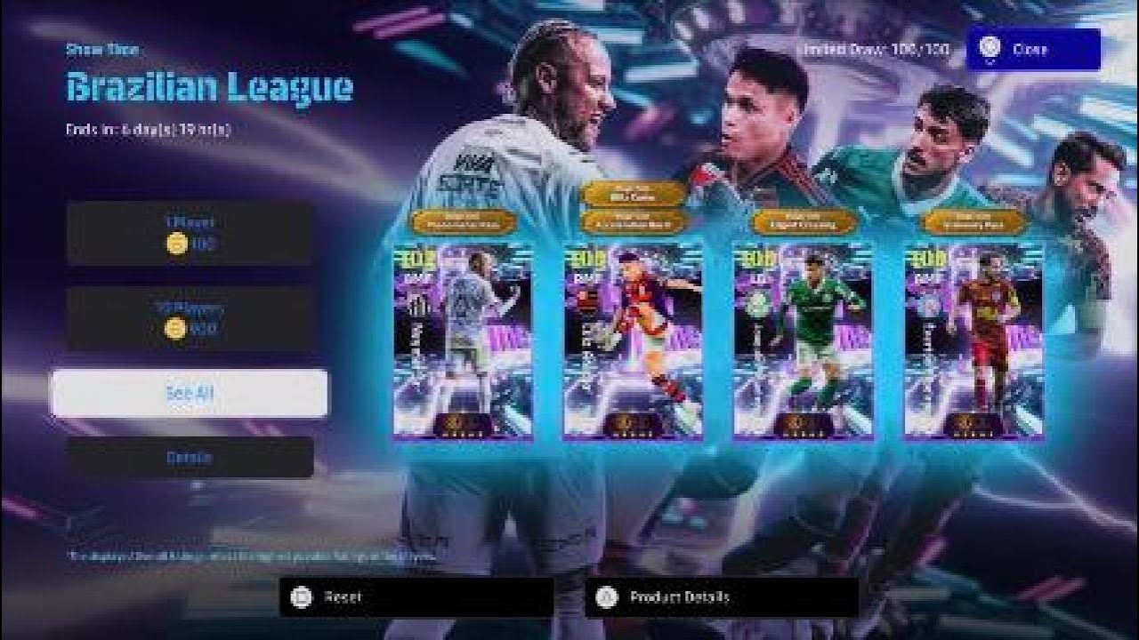 Show Time Brazilian League