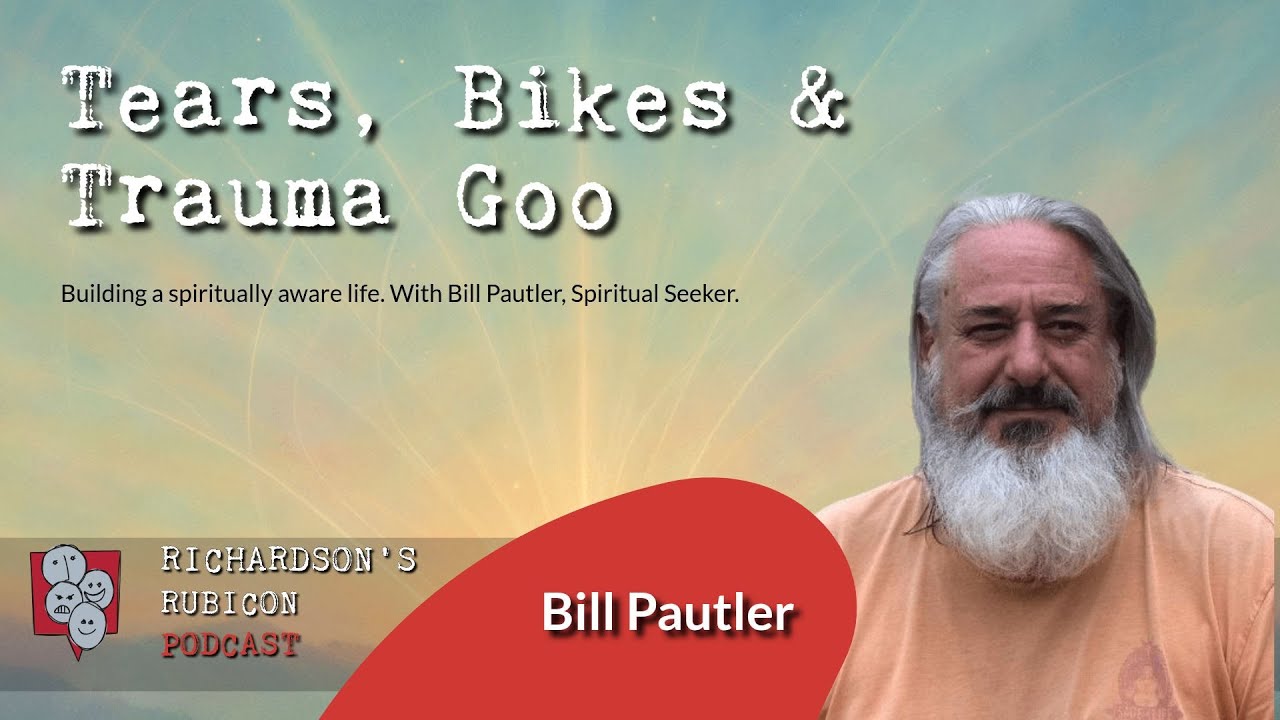 Tears, Bikes and Trauma Goo
