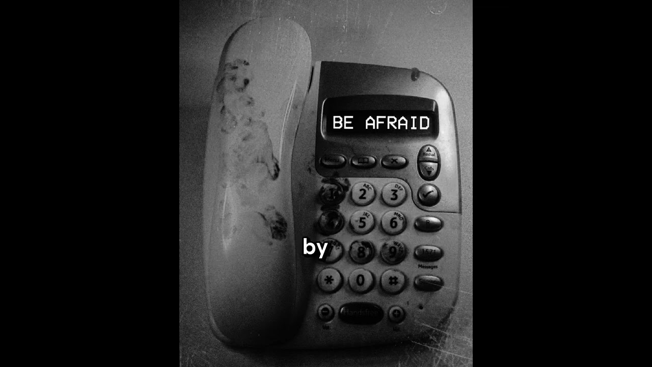 Answered call (final part to Unknown Caller) by calven jr 