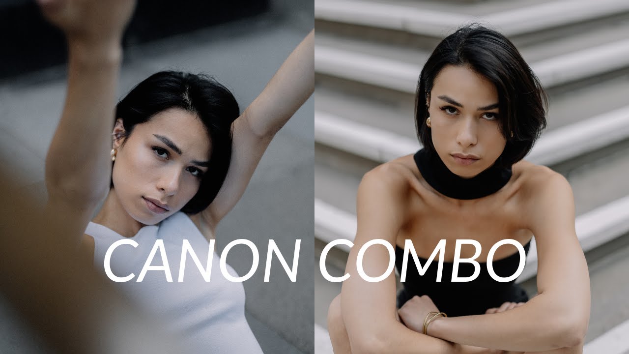 CANON RP + CANON RF 50MM F/1.2