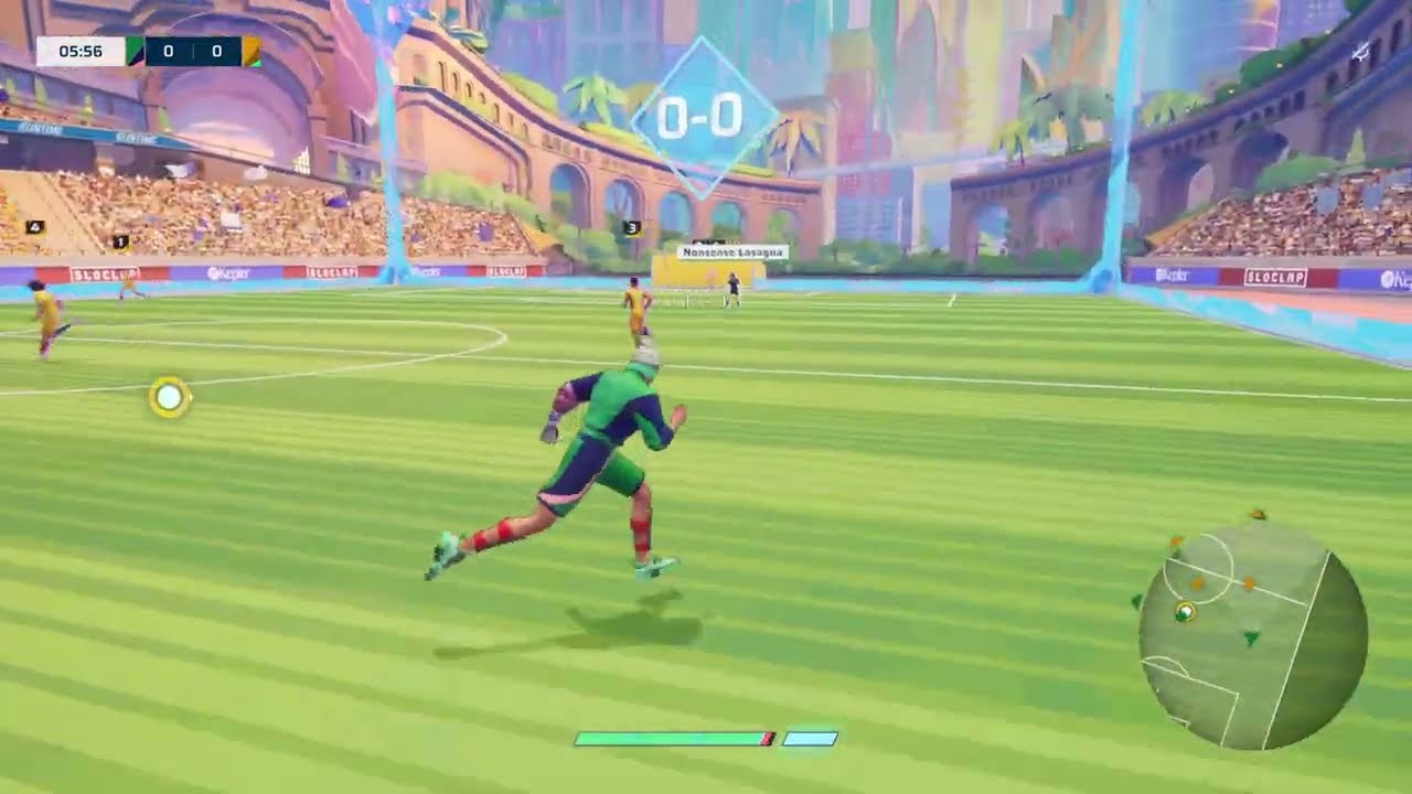 Rematch - Beta Test Gameplay