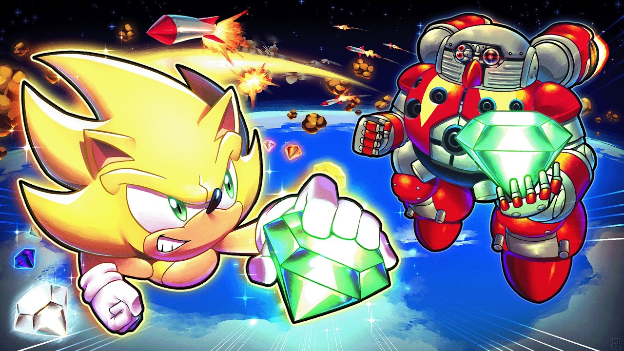 Can We Rewrite Sonic 3 & Knuckles?