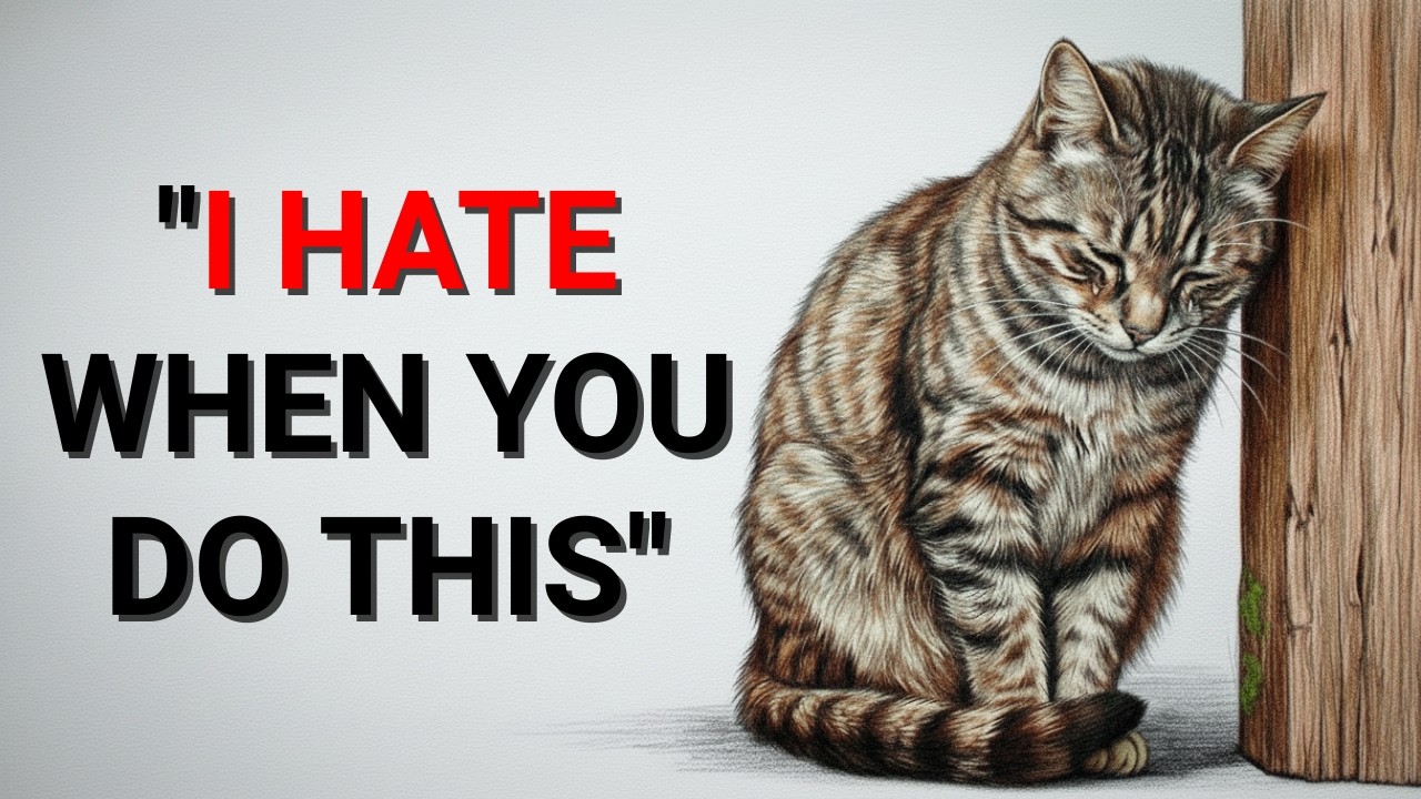 6 Everyday Things That HURT Your Cat and Most Owners Never Realize