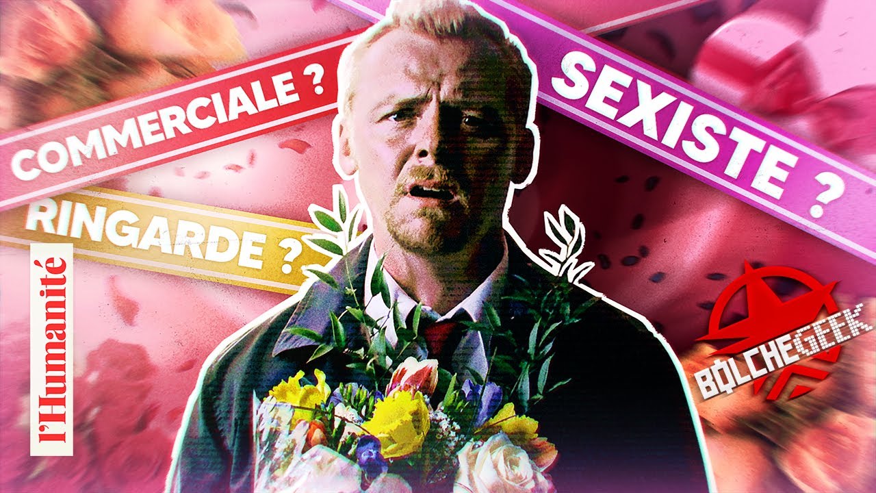 #Bolchegeek : La Saint-Valentin va-t-elle disparaître ?