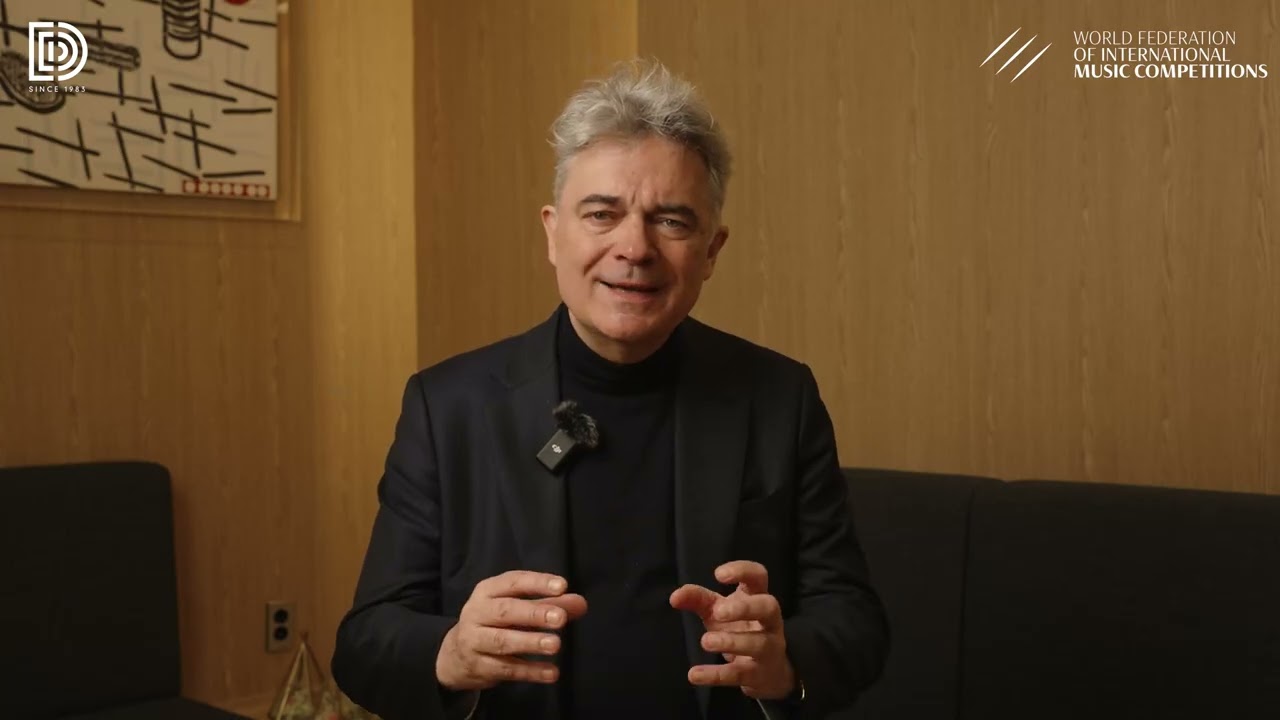 Interview with Peter Paul Kainrath, President of the WFIMC