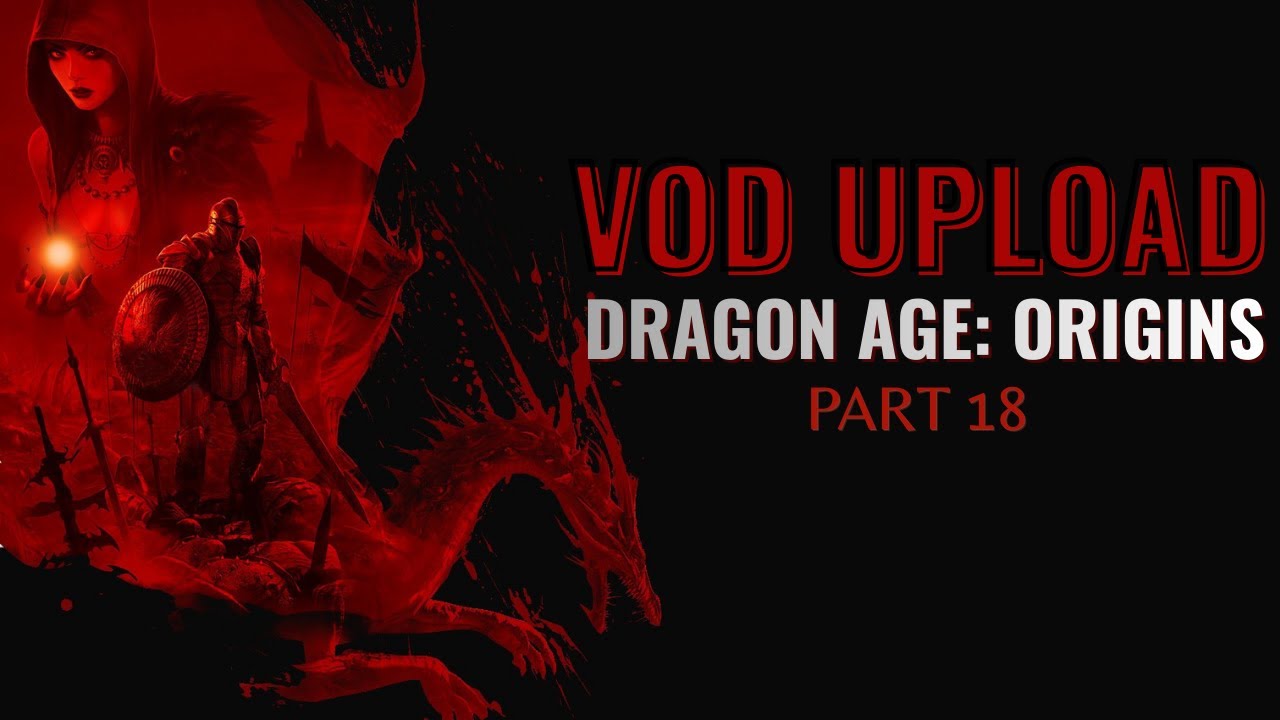 *DRAGON AGE ORIGINS* Perhaps today we shall delve into the Deep Roads!