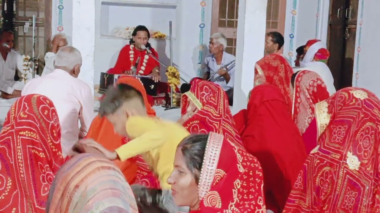 दर्शनकिया दुरमति सारीभाग सत्संग कजारामजी महाराजका सत्संग कानारामजी कुमावत ग्राम डूंगरीबावड़ी की ढाणी