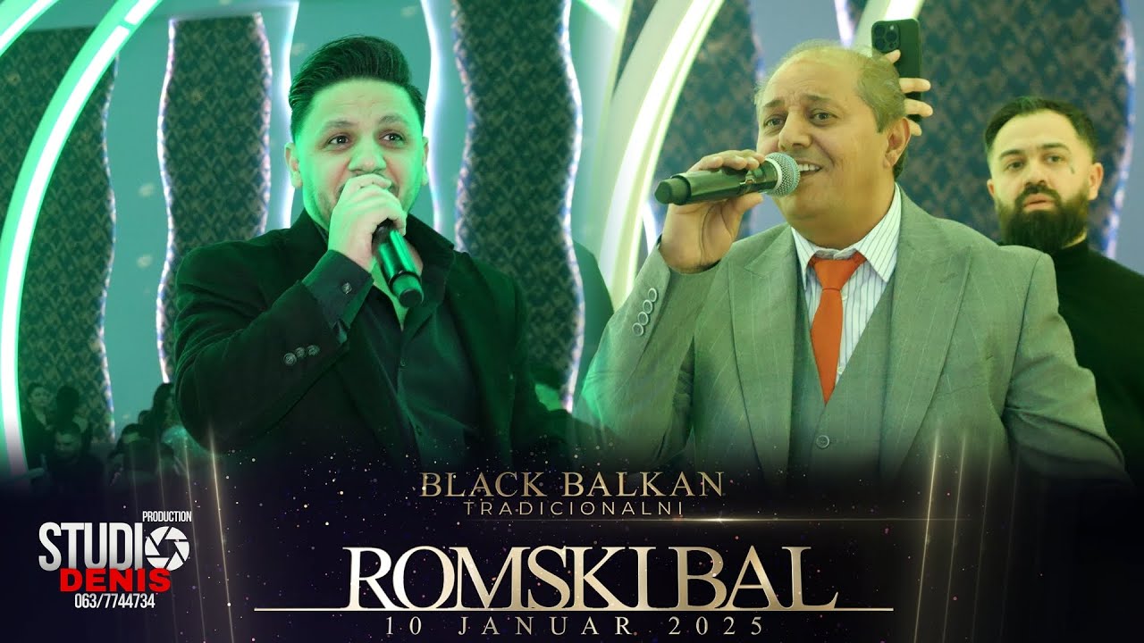 BERNAT - RAMKO / ROMANO BAL 2025 / BEOGRAD-ZEMUN / Part 4 / 10 Januar 2025 / Org.Fudo Inked