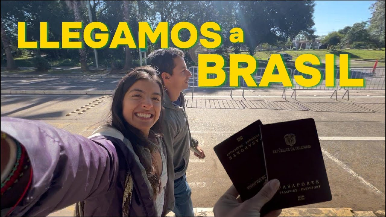 Primeras impresiones de Brasil 🇧🇷 | Un alivio para el presupuesto💲
