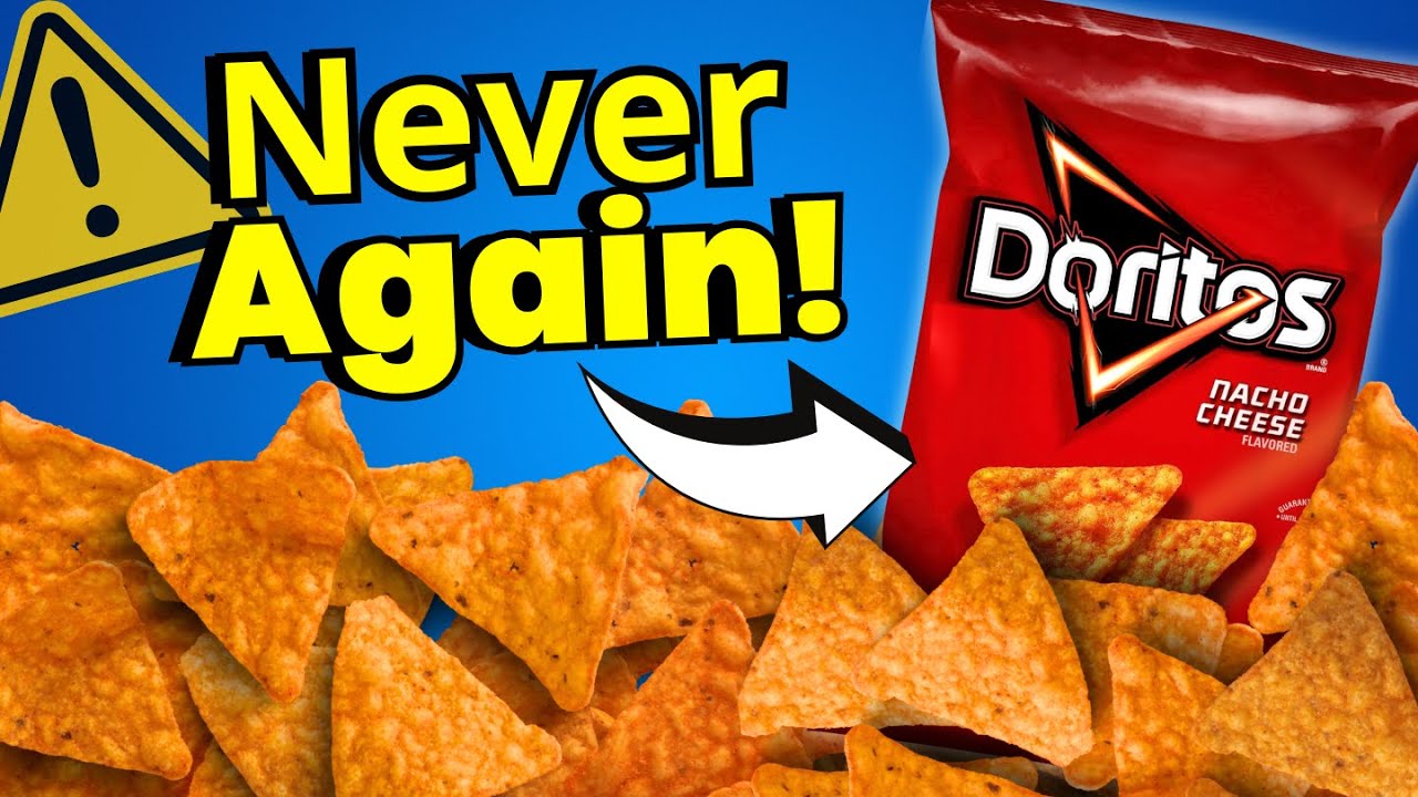 Watching THIS Made Me Quit Eating Chips