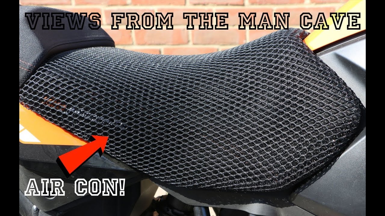 Cool Covers - Air Con for your seat! - Does it really work?