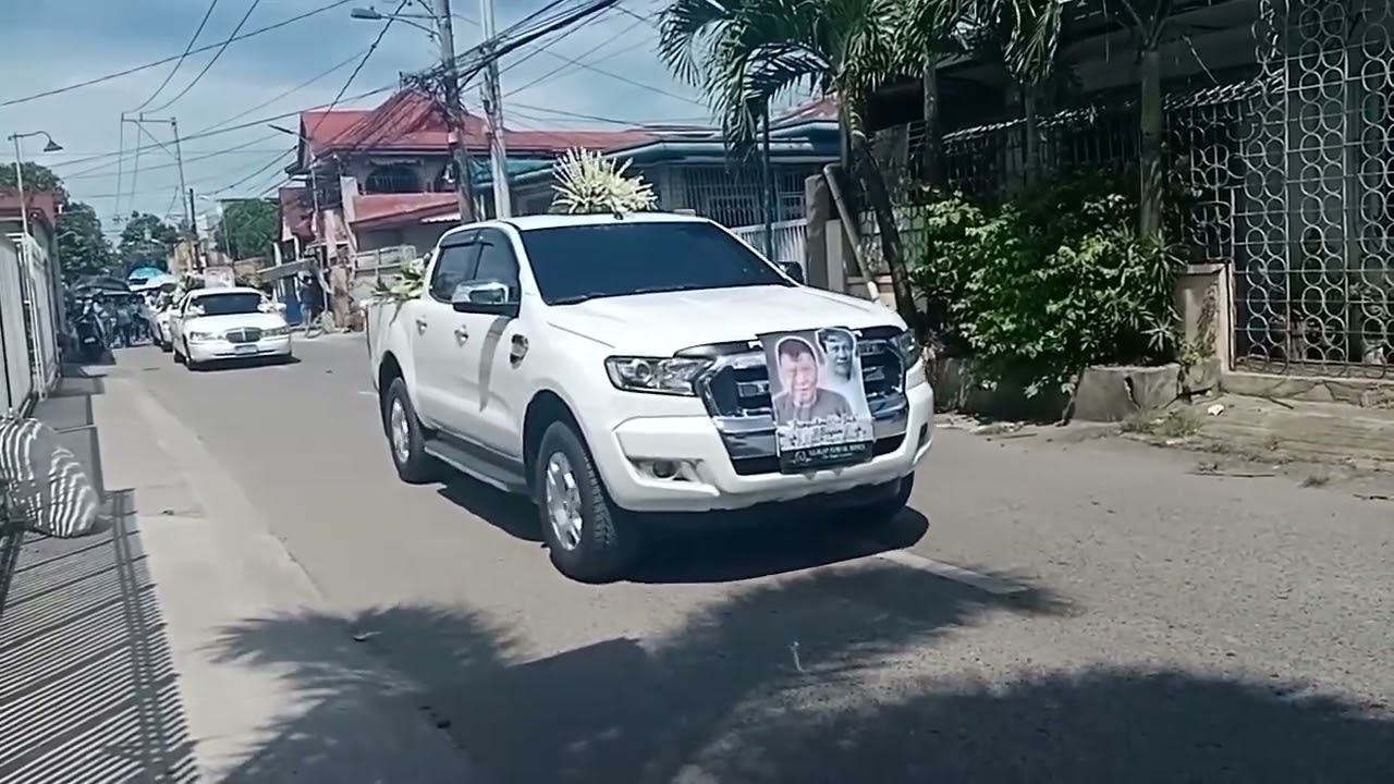 Libing: Tranquilino Bayani / V. ILAGAN FUNERAL HOMES / BALIUAG BULACAN