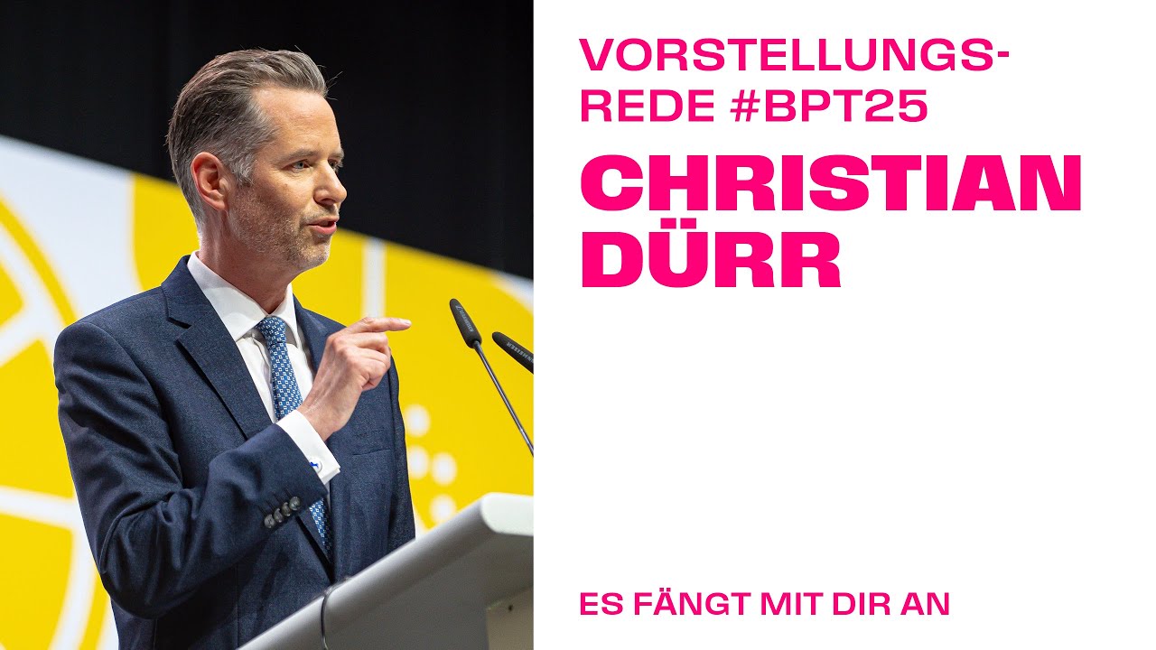 Christian Dürr: 