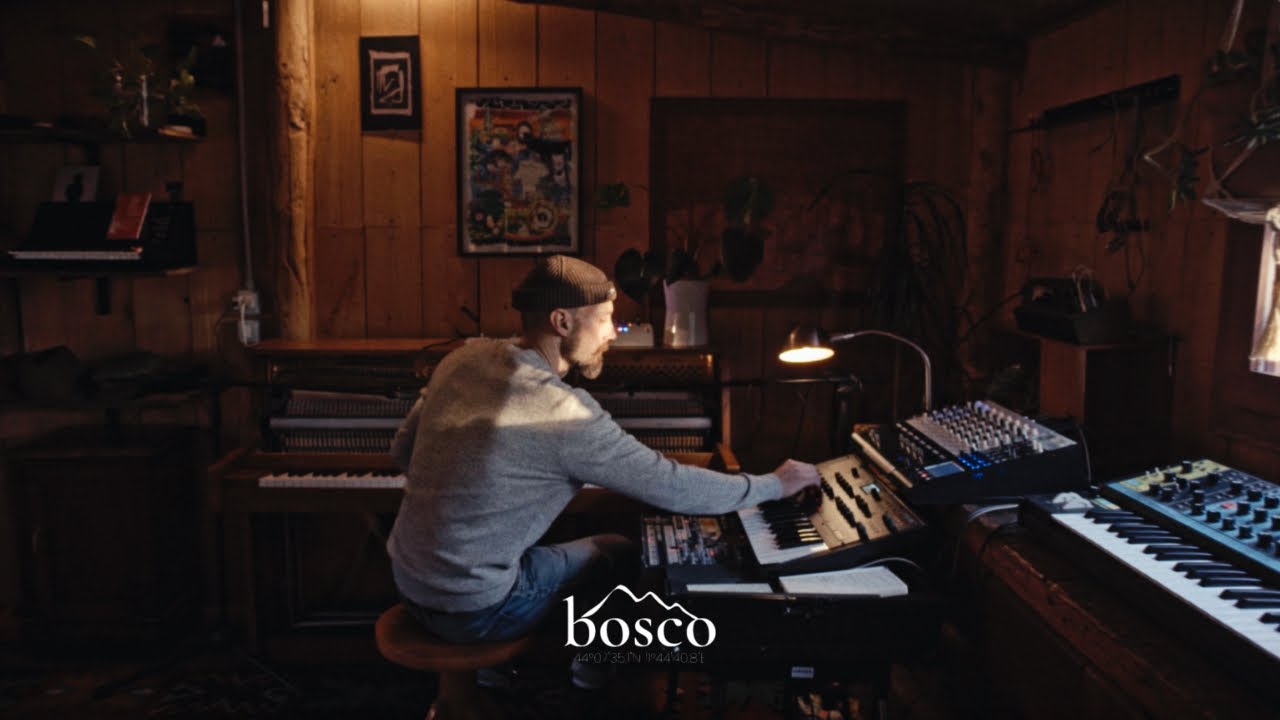 BOSCO SESSION: Alberto Vescovi