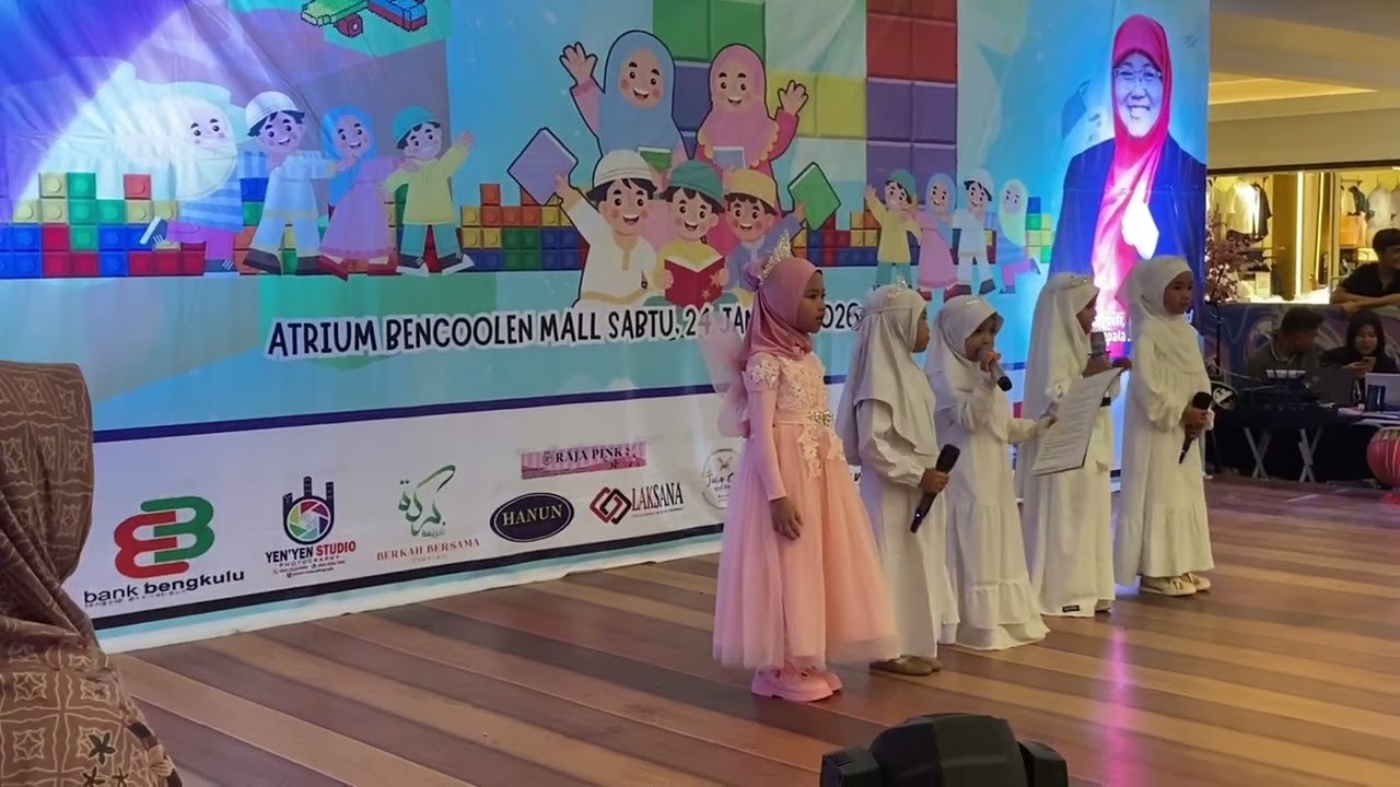Perform Kakak Surat Ad Dhuha #anak #anakanak #anaktk #hafiz #viral #shorts #fyp #2026 