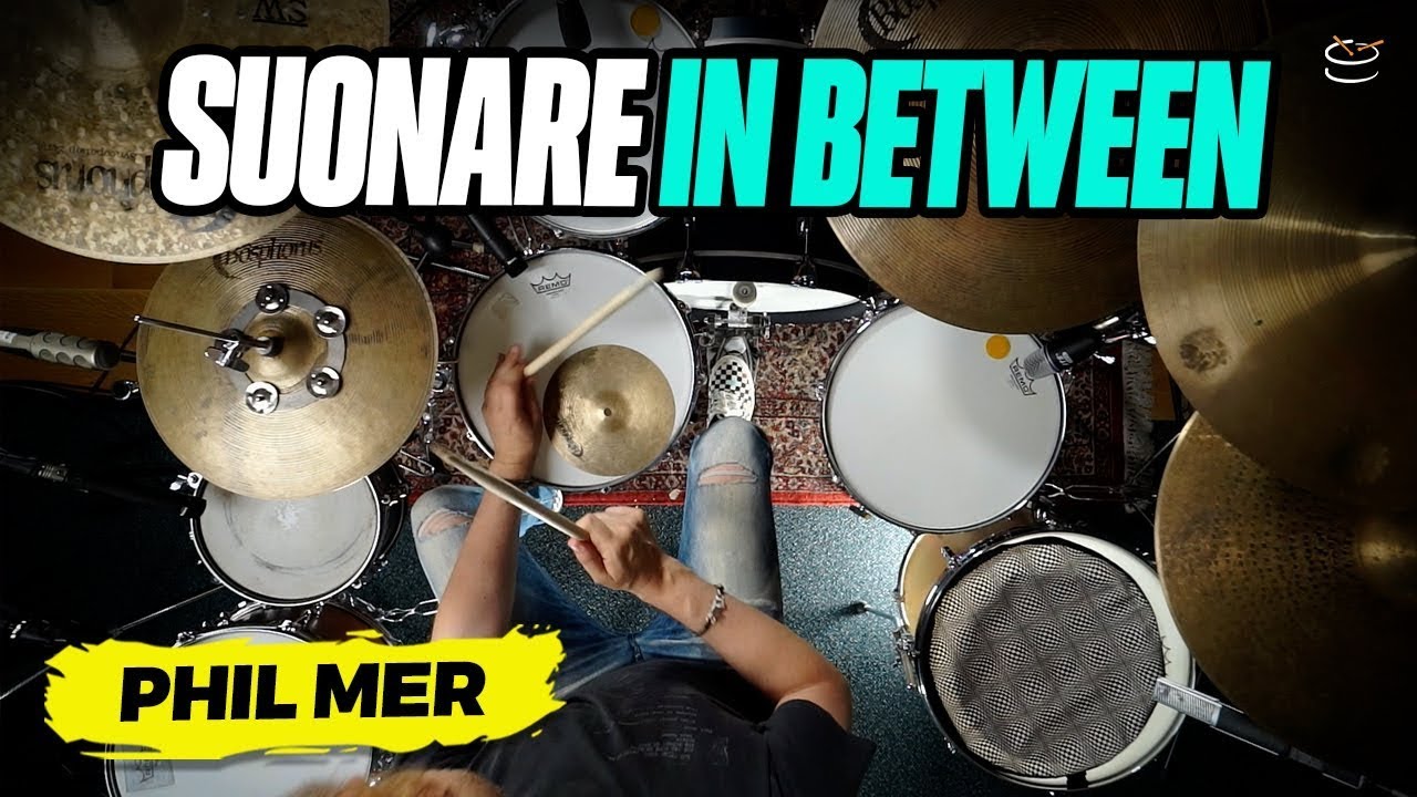 Capire il groove con PHIL MER (Il metodo 