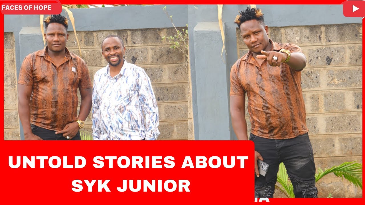 UNTOLD STORIES ABOUT SYK JUNIOR