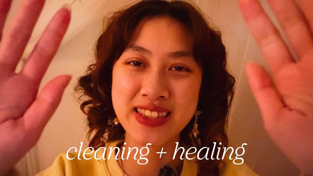 Channeling Medicine Buddha to Sweep Away Negative Energies 🪷 | asmr chanting + reiki