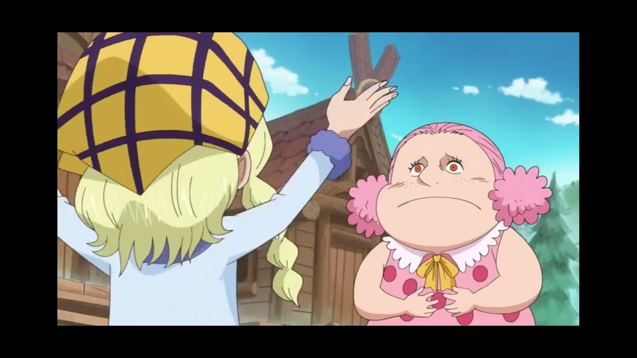 ONEPIECE | QU&Aacute; KHỨ CỦA LINLIN BIGMOM V&Agrave; H&Ograve;N ĐẢO ELBAF (1)