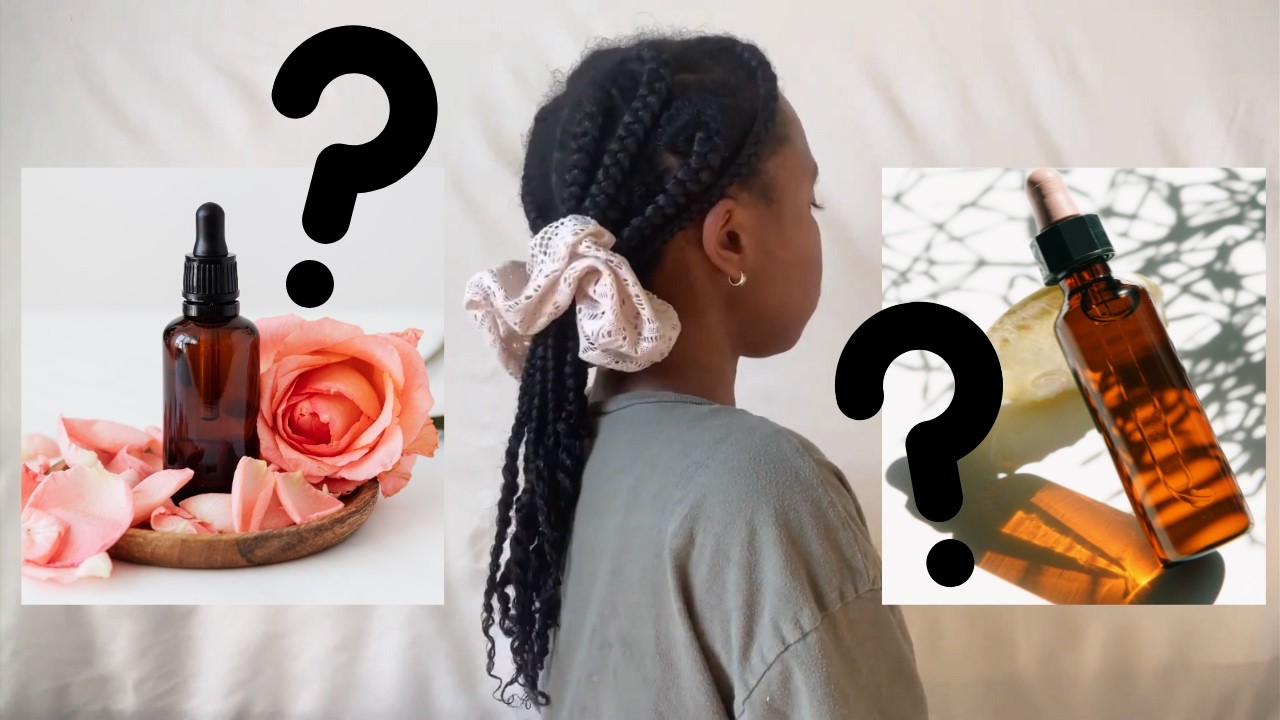The Best Oils for Sealing Natural Hair (Without Greasiness)