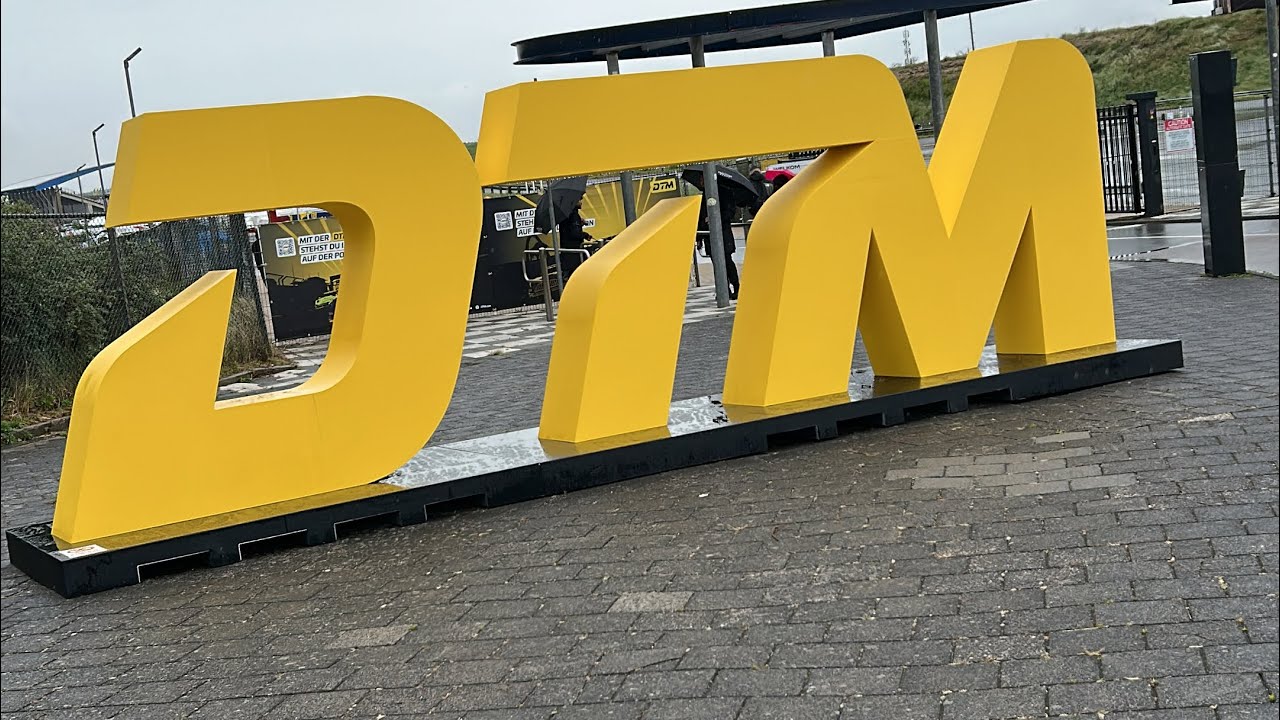DTM Zandvoort 2025 Spectator POV