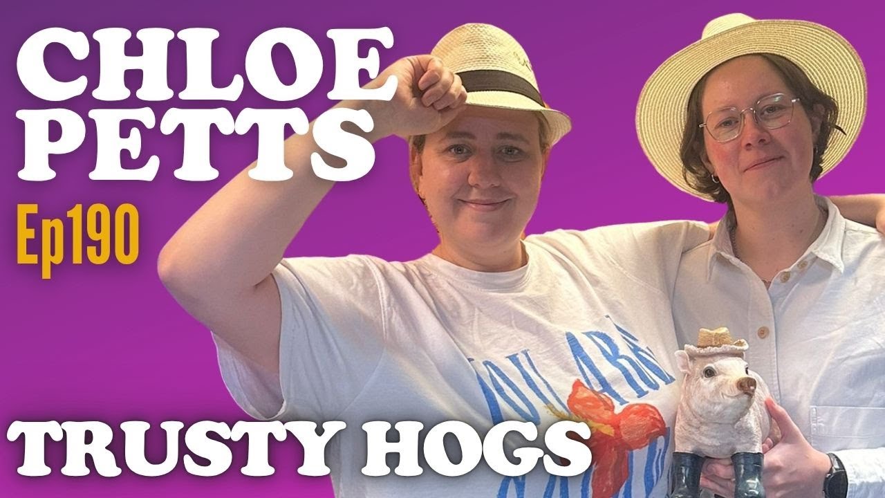 Ep190. CHLOE PETTS / Bullies, Breast Lifts & Brotherly Love