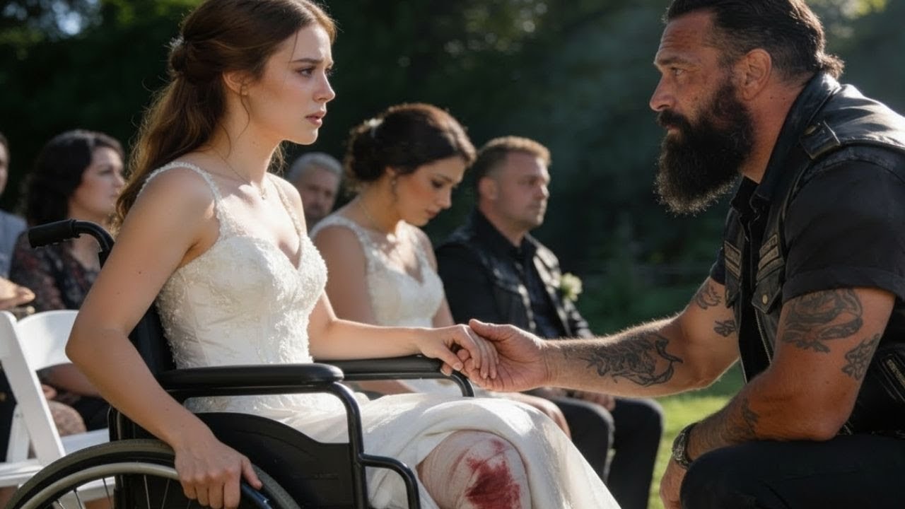 Rejected for Being Paralyzed — What This Hell’s Angels Biker Did Changed Everything